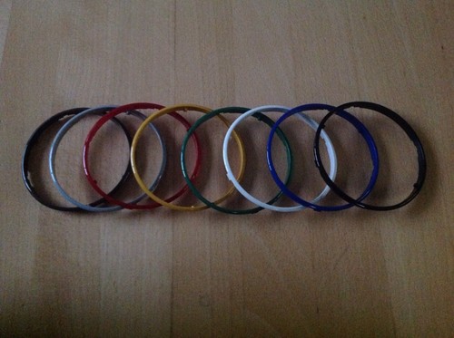 Berker twinpoint zierring - berker,