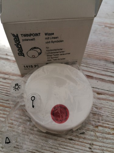 Berker twinpoint wippe - berker, mit