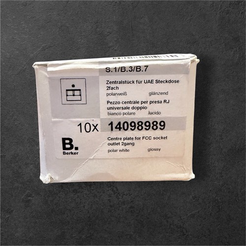 10x berker 3 b - 10x,