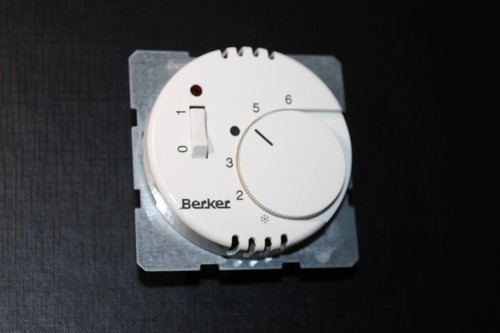 Berker starpoint twinpoint rtr - berker,